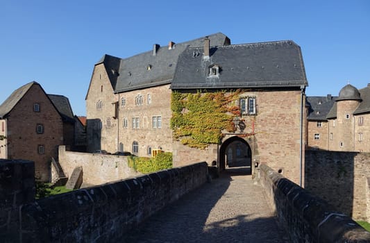 Schloss Steinau