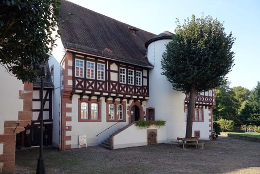 Brüder-Grimm-Haus in Steinau an der Strasse