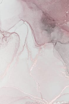 This artwork features an elegant alcohol ink abstract design characterized by soft pastel colors blending seamlessly. The fluid patterns create a captivating visual experience, ideal for any decor.
