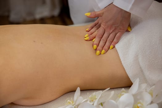 Enjoy a soothing massage therapy session that focuses entirely on relaxation, wellness, and rejuvenation for the body