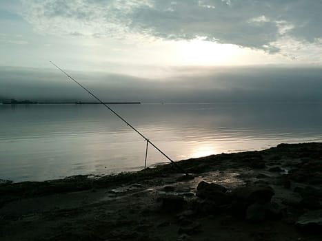Nothing compares to the tranquility of a morning by the river Calm water, a gentle breeze and the excitement of waiting for the perfect catch make every moment worthwhile.