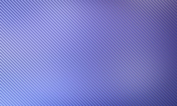 Purple carbon fiber background material showing texture. 3d