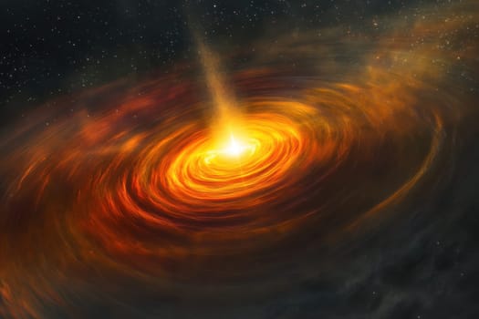 Experience the mesmerizing beauty of a dazzling supernova explosion sending colorful ripples through the cosmos, illuminating the vastness of space.