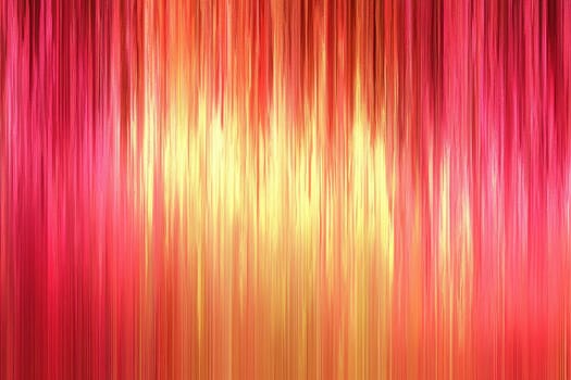 Experience a surreal holographic reflection with vibrant colors creating a dreamlike atmosphere. Perfect for artistic backgrounds and imaginative designs.