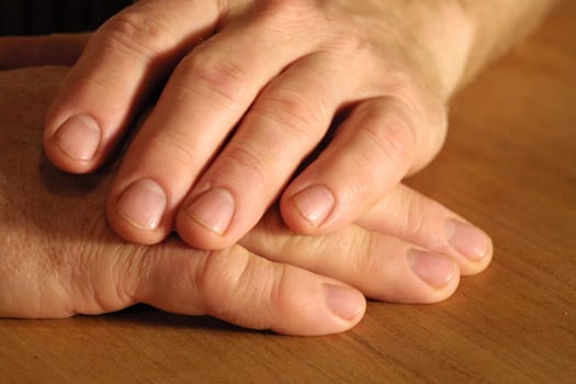 Hands