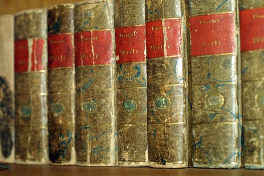 Antique Books