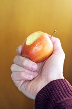 Apples without (New York)