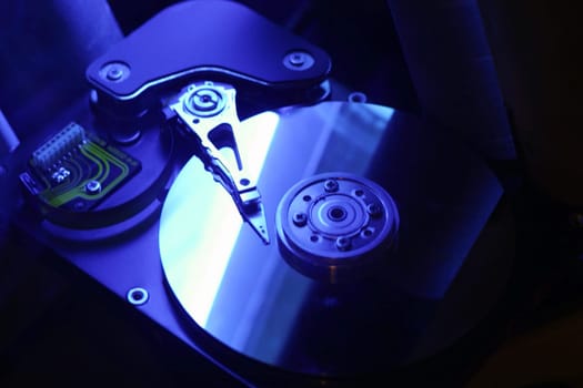 Hard disk