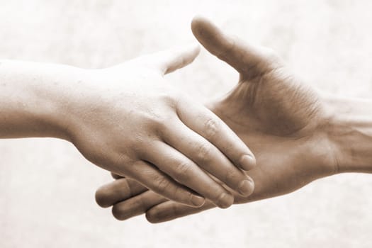 Hands