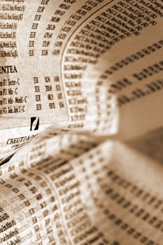 Stock market price