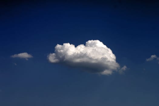 cloud sky