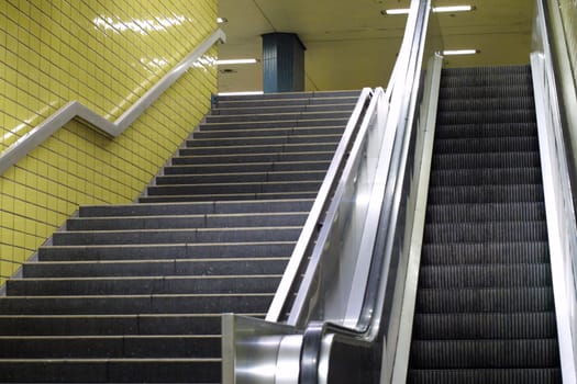 Escalator