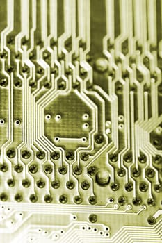 Computer chip