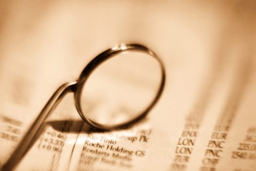 Stock Exchange Report
