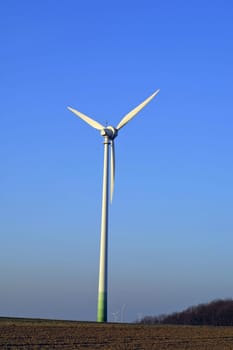 Wind power