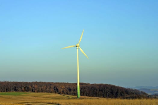 Wind power
