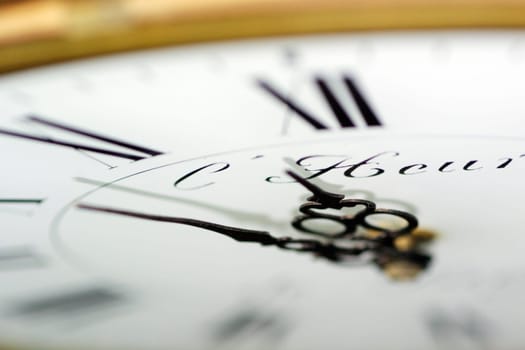 Clock [1]