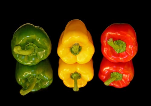 Mirror paprika
