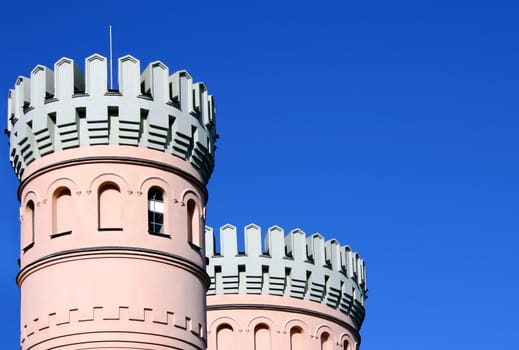 The Sugar Towers