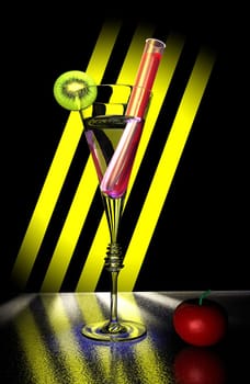 Cocktail 3