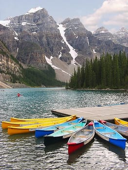 Mirror Lake