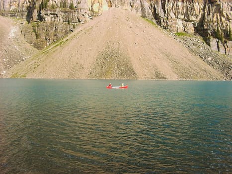 Morraine Lake