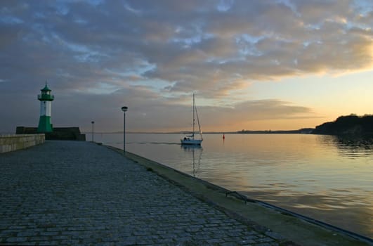 Sassnitz East Mole