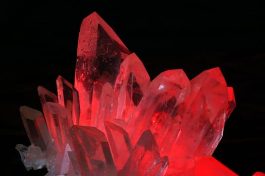 Rock crystal