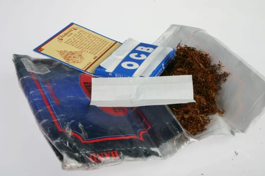 Roll your own cigarettes