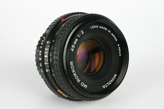 minolta lens spiegelreflex