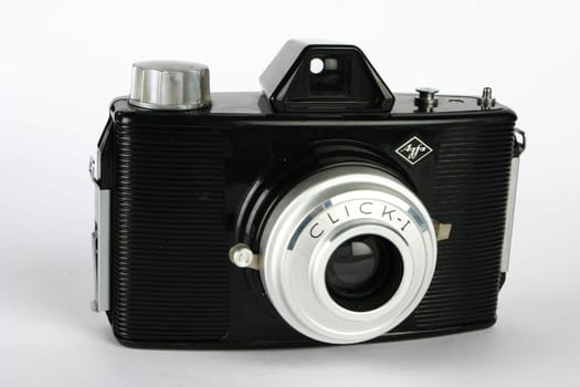 Grandpa's camera