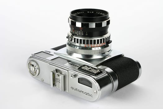Grandpa's camera