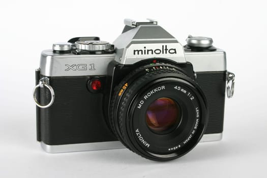 Minolta XG 1SLR