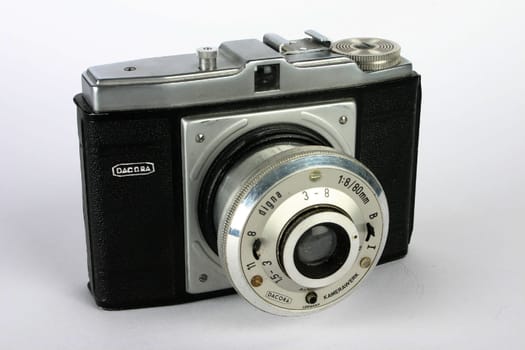Grandpa's camera
