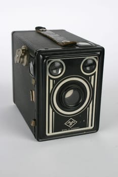 Old Agfa Box