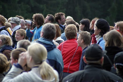 Crowds