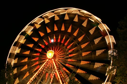 Ferris Wheel 1