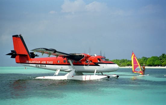 Maldivian Air Taxi III