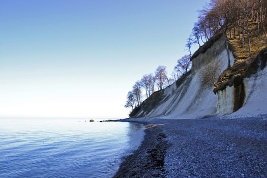 Rügen's Chalk Coast