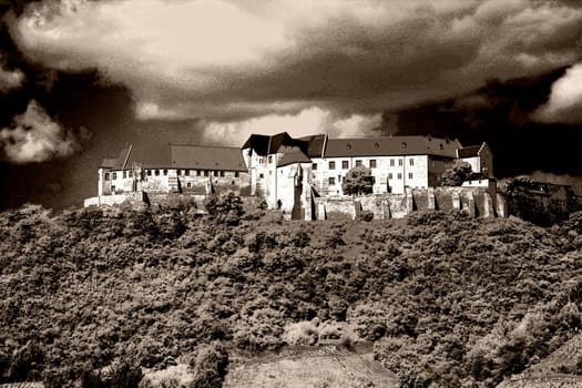 Haunted Castle