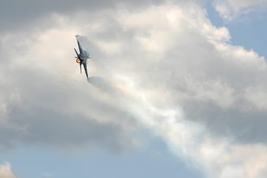 F16 Fighting Falcon