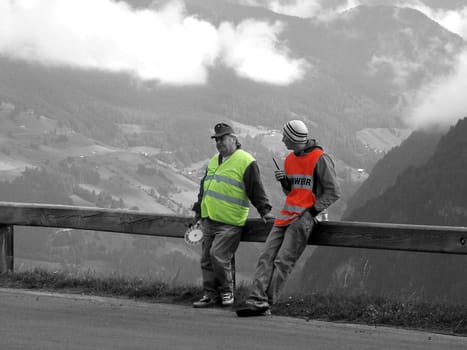Alpine Fire Brigade