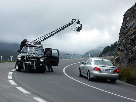 Shotmakers in the Alps
