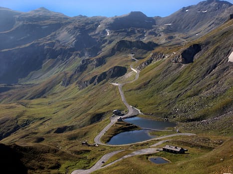 Grossglockner High Alpine Road
