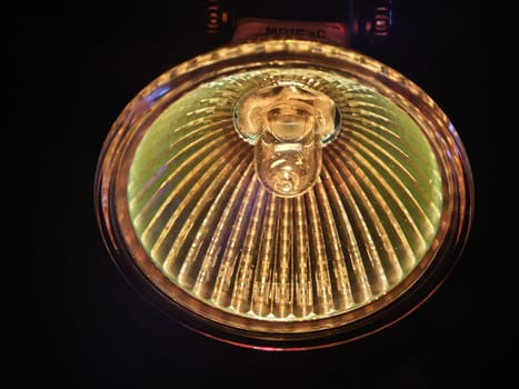 DRI - Dynamic Range Increase - shot mounted from 11 exposure levels into a luminous halogen bulb