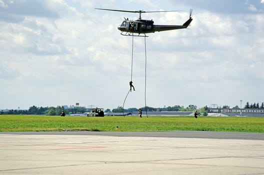 Bundeswehr Mission II