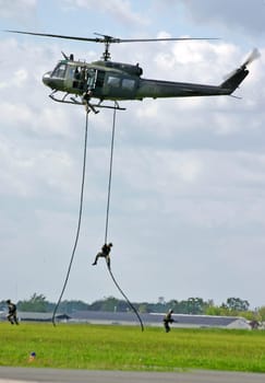 Bundeswehr mission