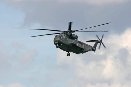 Bundeswehr Mission V