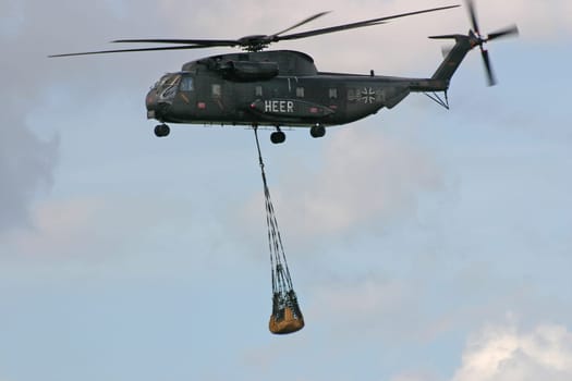 Bundeswehr Mission III