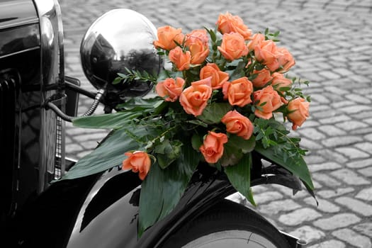 Bridal bouquet